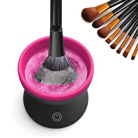 mud makeup brush cleaner|makeup brush cleaner spray.